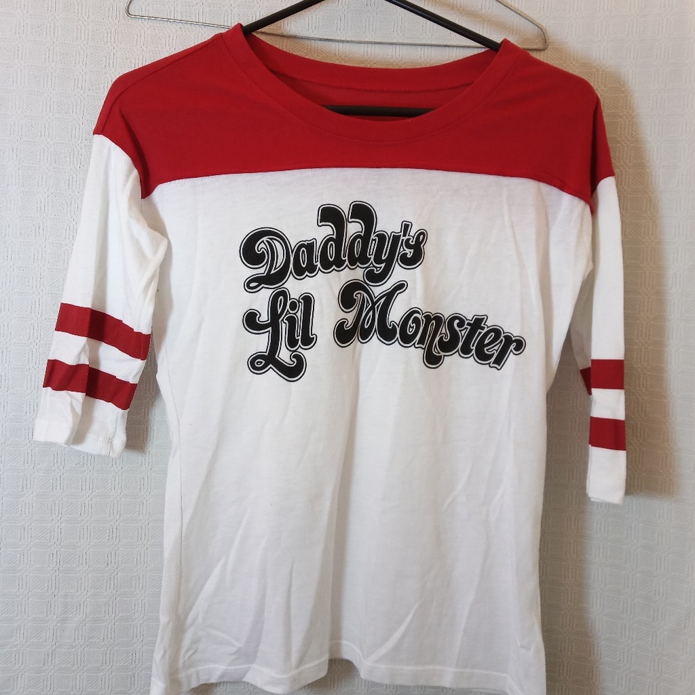 Suicide Squad Harley Quinn shirt